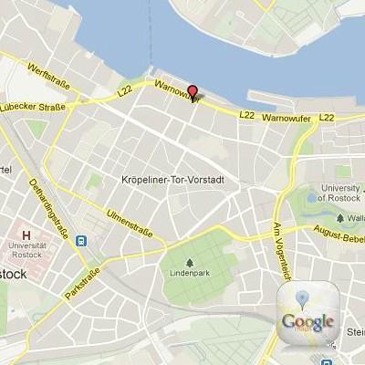 Prize By Radisson Hotel Rostock